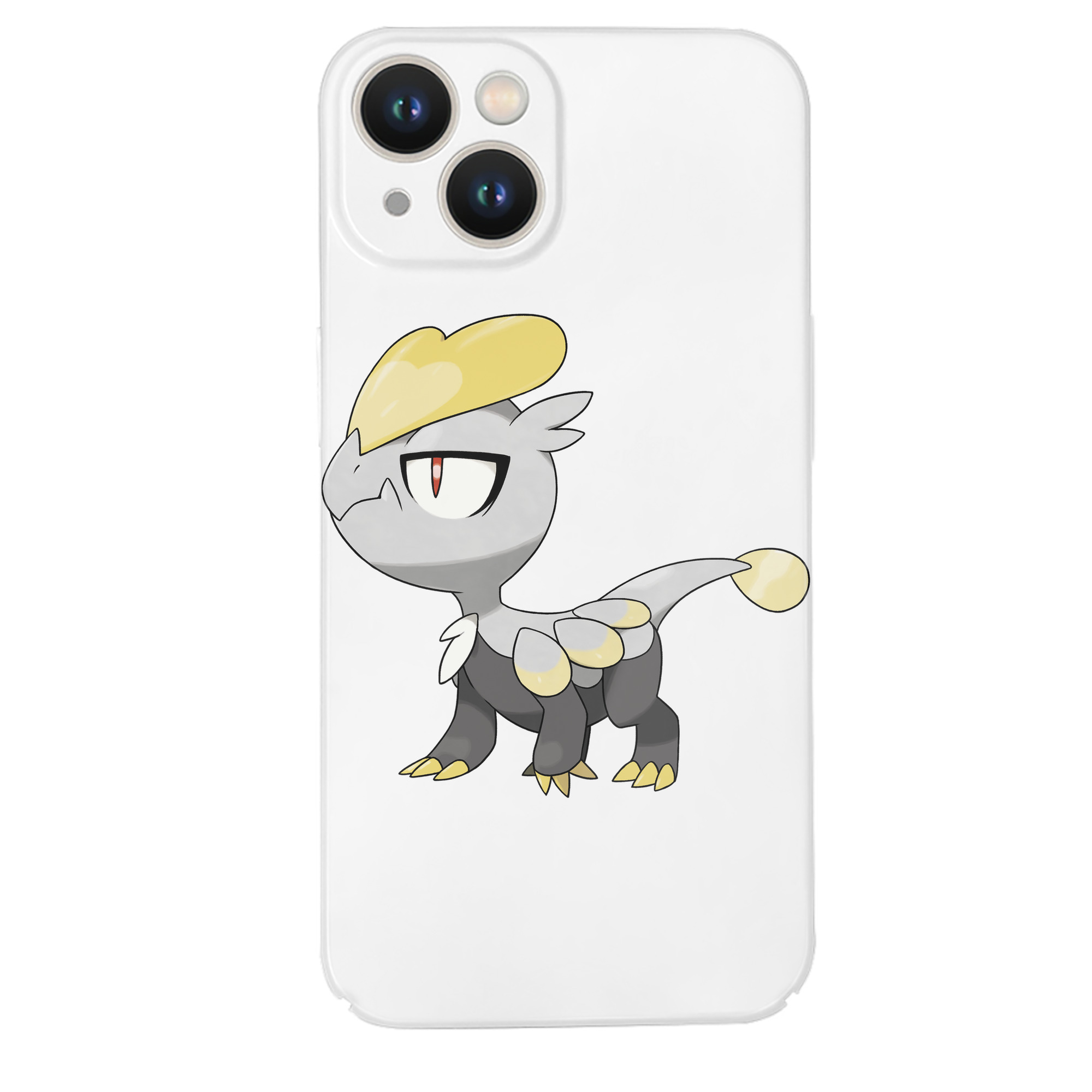 （画像用） ポケットモンスター Pokémon 【iPhone 14シリーズ対応】ハードケース